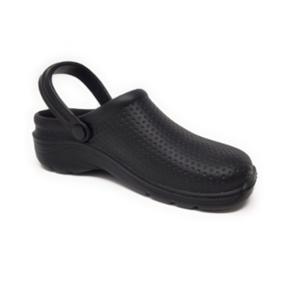 JEFFRICO Clog Comfort Womens' EVA Clogs Black - Picture 2 of 11